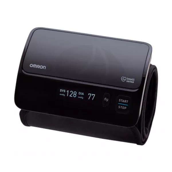 Изображение товара Автоматический тонометр Omron EVOLV с Bluetooth и умной манжетой