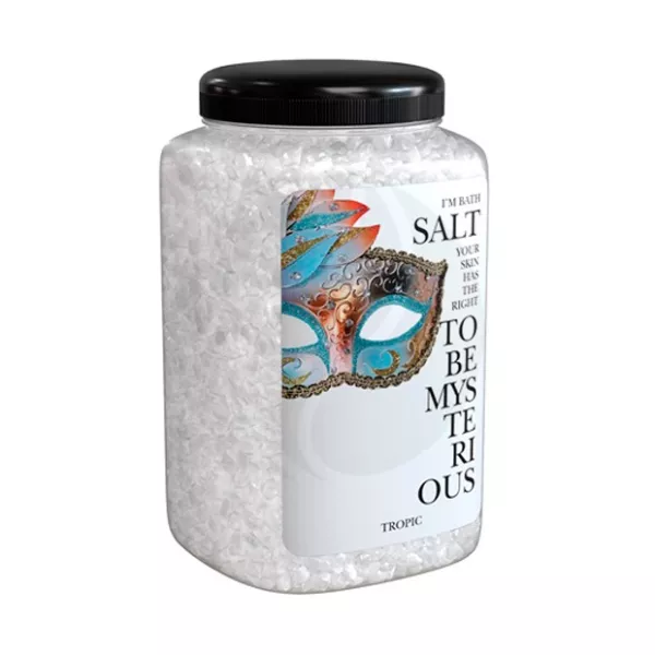 Изображение товара Морская соль для ванн с экстрактами манго и папайи 700 г Raijskoye Naslazhdenie