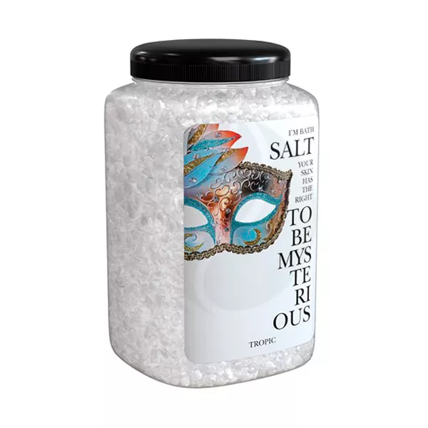 Изображение товара Морская соль для ванн с экстрактами манго и папайи 700 г Raijskoye Naslazhdenie Изображение товара Морская соль для ванн с экстрактами манго и папайи 700 г Raijskoye Naslazhdenie