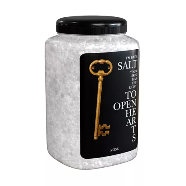 Изображение товара Dr.Aqua соль морская природная роза 700г для ванн