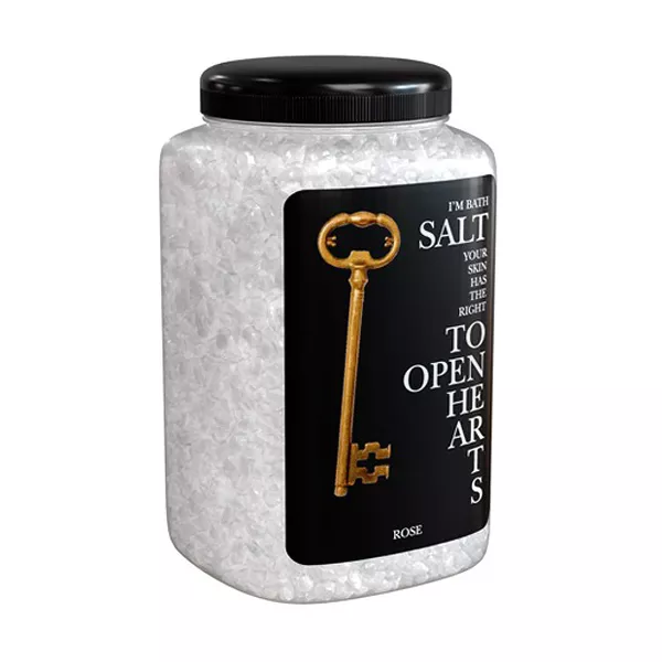 Изображение товара Dr.Aqua соль морская природная Роза, 700г Изображение товара Dr.Aqua соль морская природная Роза, 700г