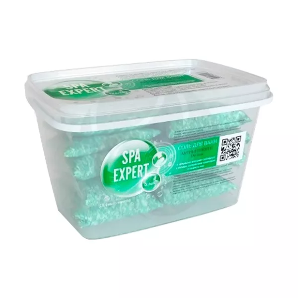 Изображение товара Dr.Aqua соль для ванн антицеллюлит de-tox 1800 г для борьбы с целлюлитом и повышения упругости кожи