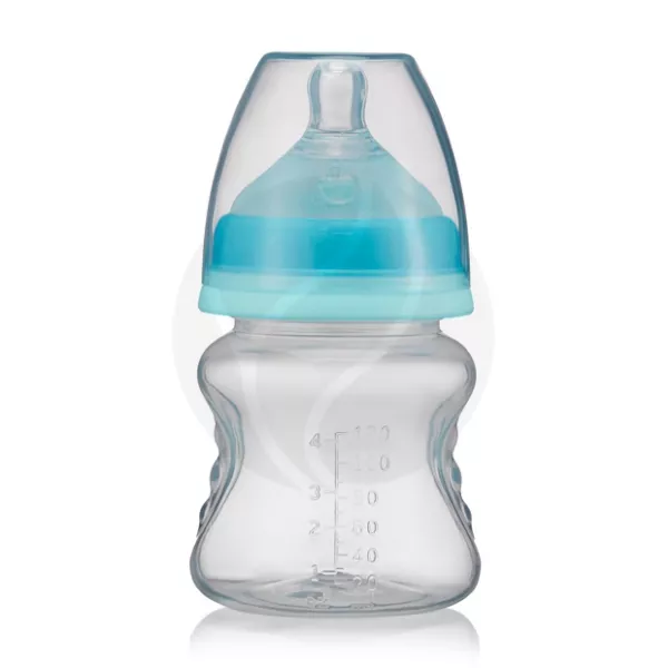 Изображение товара Roxy-kids бутылочка для кормления с антиколиковой соской медленный поток (0+мес)