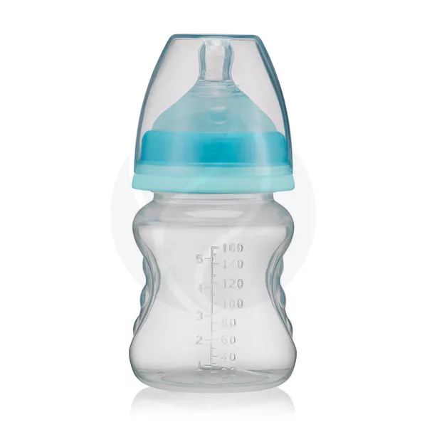 Изображение товара Roxy-kids бутылочка для кормления с антиколиковой соской средний поток (3+мес)