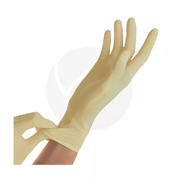 SFM перчатки хирургические латексные стерильные (размер 7), 1пара