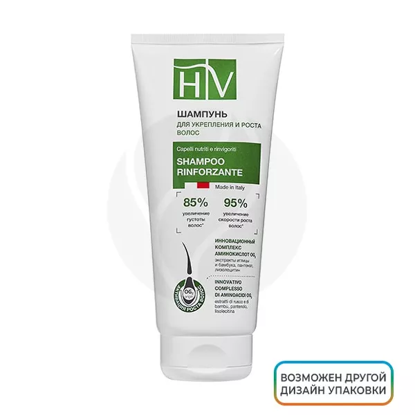 Изображение товара Hair Vital шампунь для укрепления и роста волос, 200мл Изображение товара Hair Vital шампунь для укрепления и роста волос, 200мл