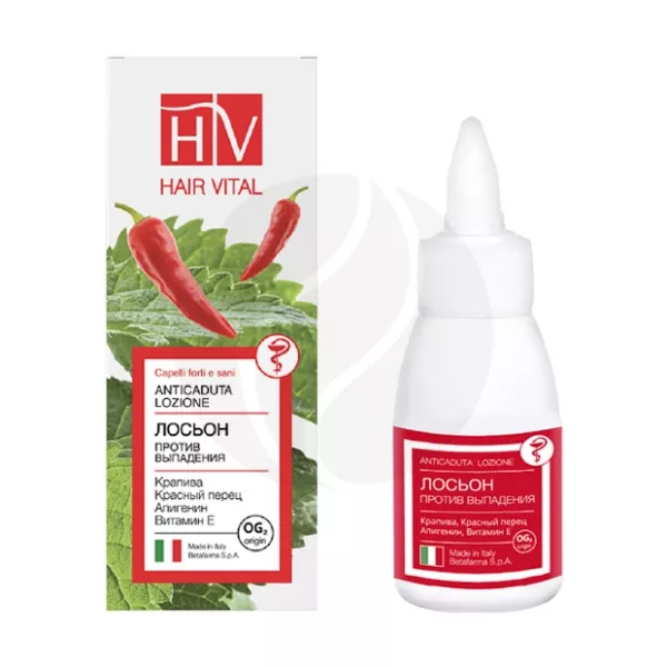 Hair Vital лосьон против выпадения волос, 50мл
