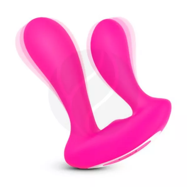 Изображение товара Вибратор Менто S-HANDE с 9 режимами вибрации для удовольствия и стимуляции эрогенных зон