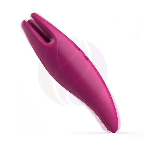 Изображение товара Вибратор Кьяра AMZINGTOY с 9 режимами и необычной формой для максимальных ощущений