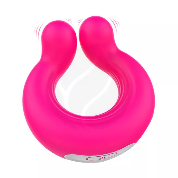 Изображение товара S-Hande Лондонский глаз — водонепроницаемый U-вибратор, 9 режимов