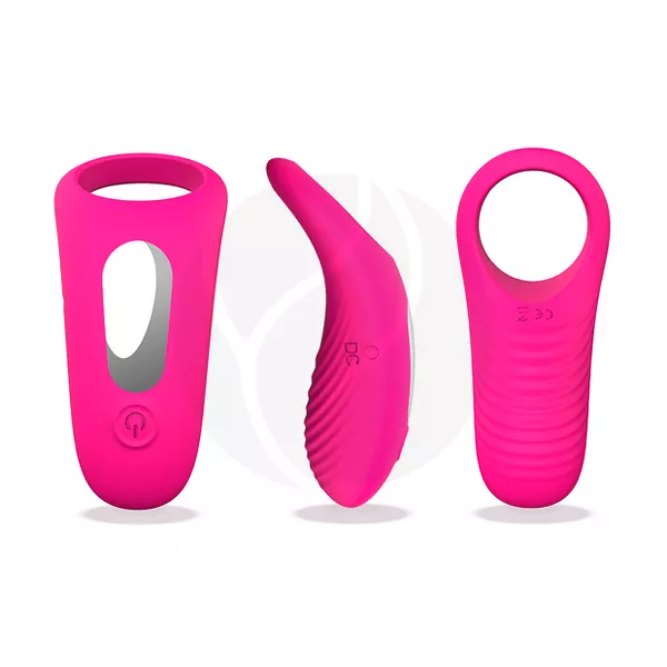 Изображение товара Электрический стимулятор для пары S-Hande с 9 режимами и дистанционным управлением