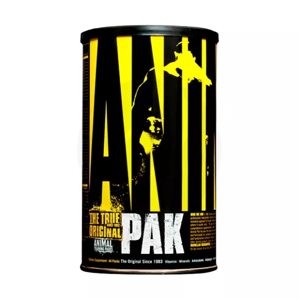 Animal Pak Витаминно-минеральный комплекс таблетки в пакетах, №44