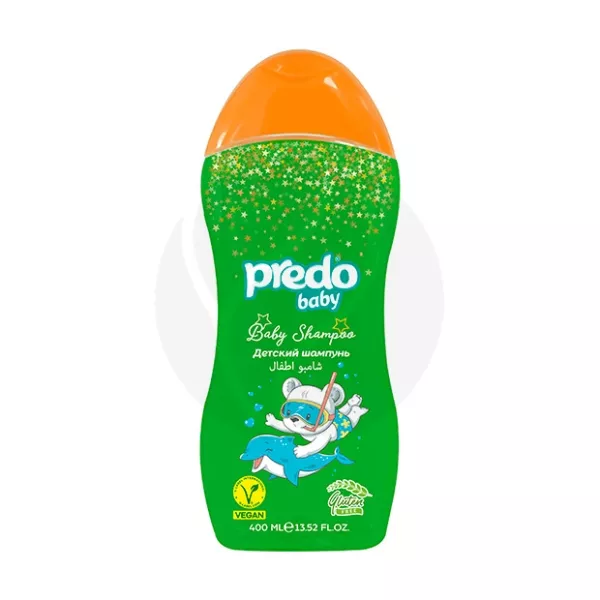 Изображение товара Predo Baby детский шампунь (0+мес), 400мл