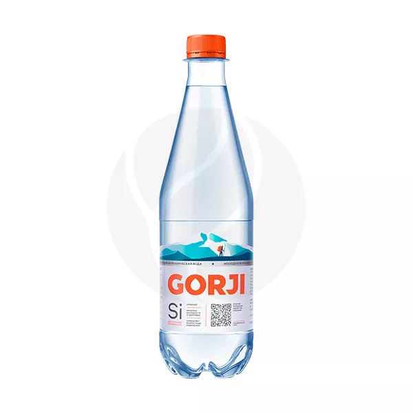 Изображение товара Горжии Si минеральная вода питьевая 0,5л натуральная вулканическая для здоровья и красоты Изображение товара Горжии Si минеральная вода питьевая 0,5л натуральная вулканическая для здоровья и красоты