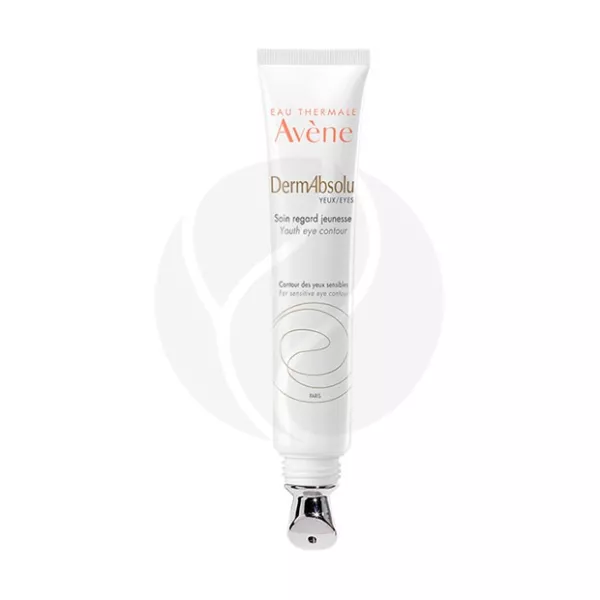 Изображение товара Avene DermAbsolu Обновляющий крем для контура глаз 15мл с аппликатором