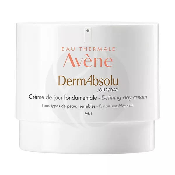Изображение товара Avene DermAbsolu дневной крем для лица 40мл антивозрастной увлажняющий Изображение товара Avene DermAbsolu дневной крем для лица 40мл антивозрастной увлажняющий