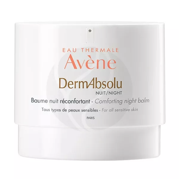 Изображение товара Avene DermAbsolu ночной антивозрастной бальзам 40 мл - уход за кожей лица шеи и декольте