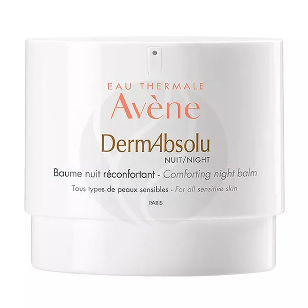 Изображение товара Бальзам DermAbsolu Avene Ночной моделирующий для лица Изображение товара Бальзам DermAbsolu Avene Ночной моделирующий для лица