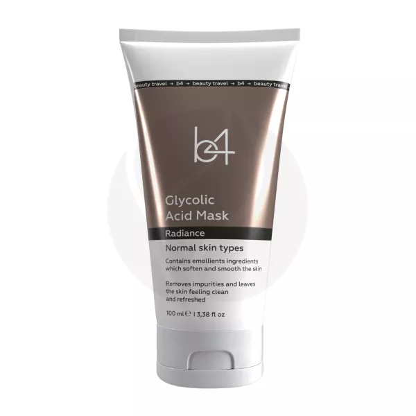 Маска для лица HOLLYSKIN Glycolic AHA Acid Face Mask