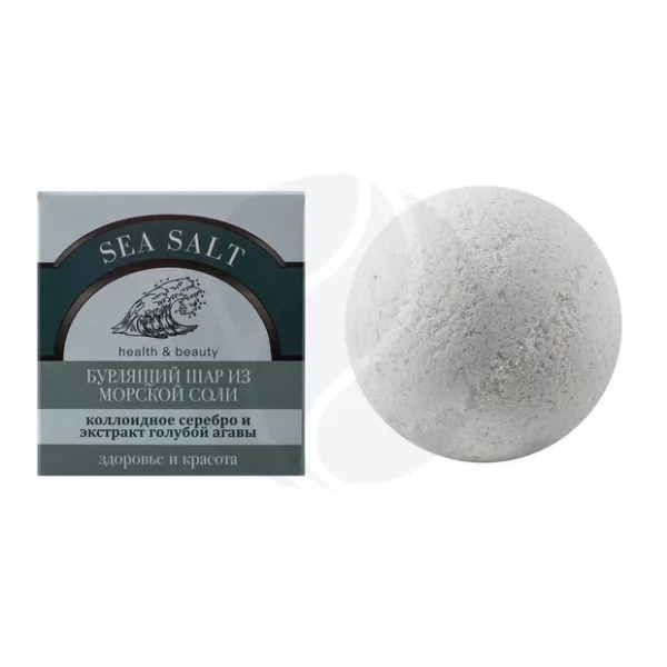 Laboratory Katrin Concept Ocean бурлящий шар из морской соли, 130г