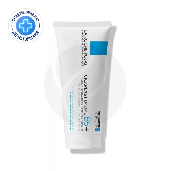 Изображение товара La Roche-Posay Cicaplast Baume B5+ Успокаивающий восстанавливающий бальзам, 100мл Изображение товара La Roche-Posay Cicaplast Baume B5+ Успокаивающий восстанавливающий бальзам, 100мл