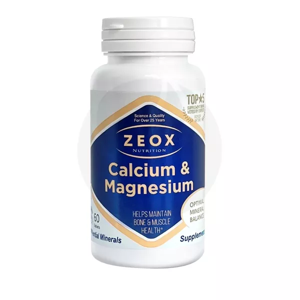 Zeox Nutrition Каль ди Маг таблетки, №60