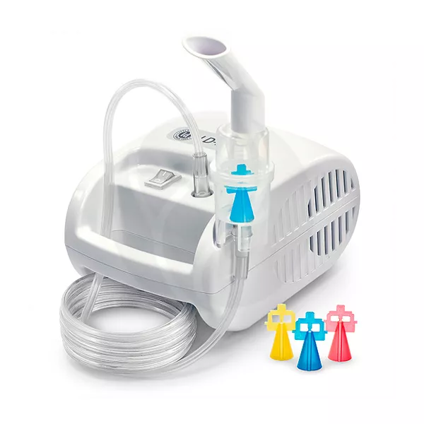 Изображение товара Компрессорный ингалятор Little Doctor LD-221C для дома и клиники Изображение товара Компрессорный ингалятор Little Doctor LD-221C для дома и клиники