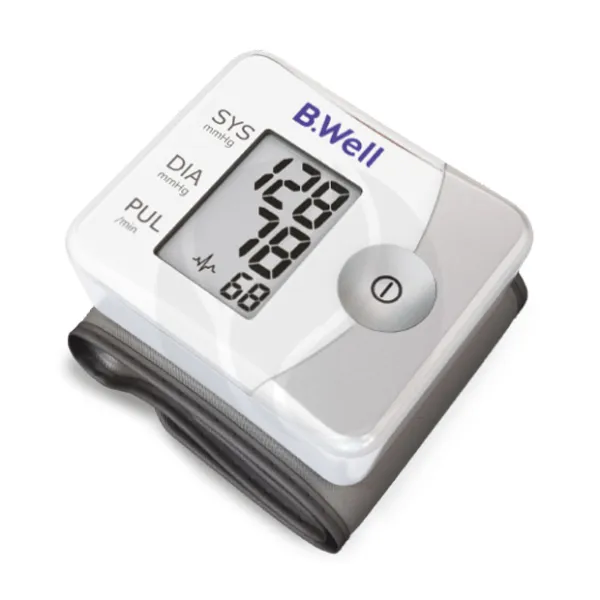 B.Well PRO-39 тонометр автоматический на запястье
