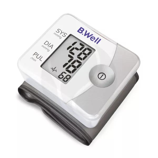 Изображение товара B.Well PRO-39 тонометр автоматический на запястье