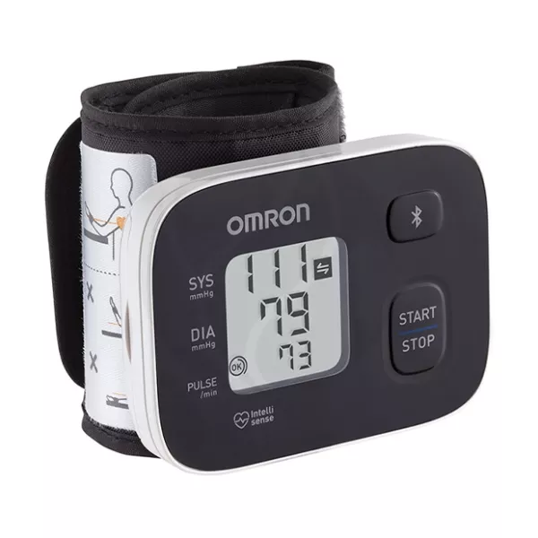 Изображение товара Автоматический тонометр Omron RS2 Intelli IT для запястья, Япония