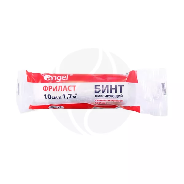 Изображение товара Фриласт бинт нестерильный фиксирующий, (10см*1,7м)