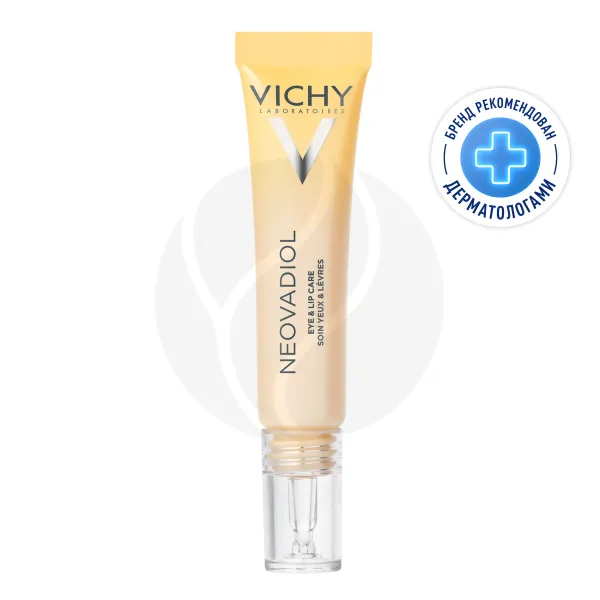 Изображение товара Vichy Neovadiol Крем для кожи вокруг глаз и губ при менопаузе 15мл