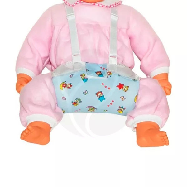 Trives бандаж ортопедический фиксирующий на тазобедренный сустав (шина Фрейка) Т.42.32 (р.XL)