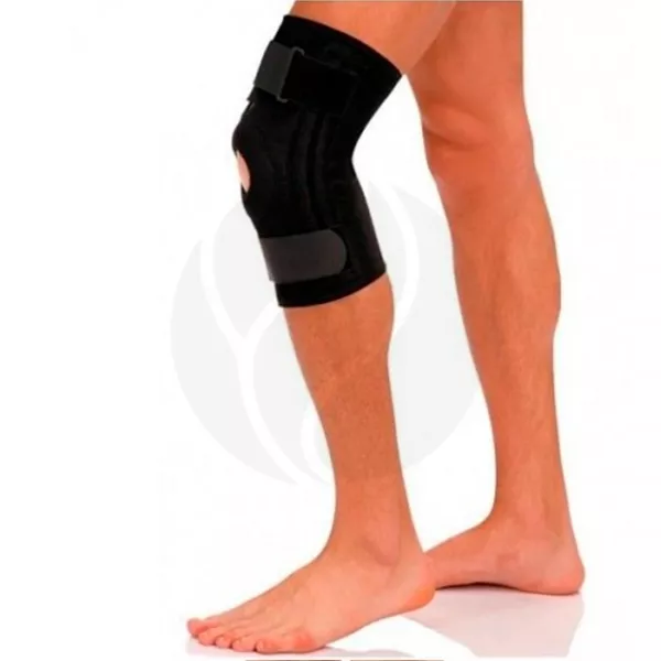 Trives бандаж на коленный сустав со спиральными ребрами жесткости Т.44.12 (р.M)