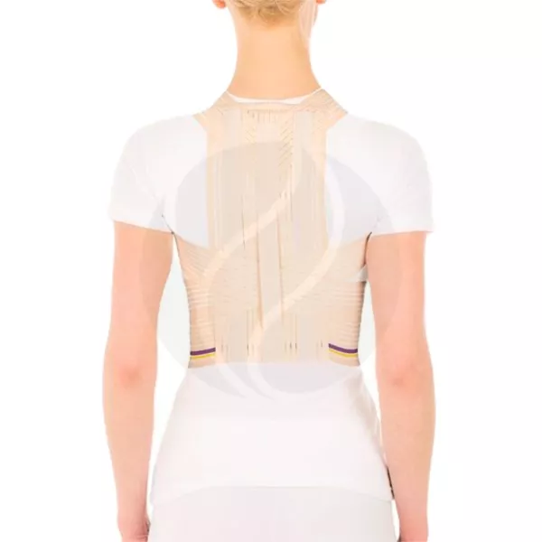 Изображение товара Корректор осанки Trives Т.54.02 XS бежевый для правильной posture