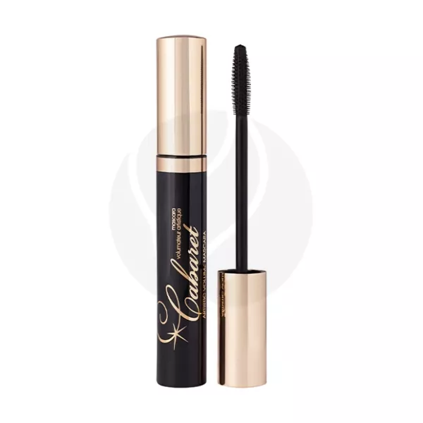 Vivienne Sabo Artistic Volume Mascara Cabaret тушь для ресниц, тон 01 черный, 9мл