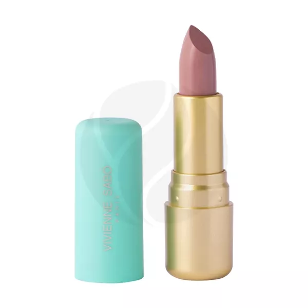 Vivienne Sabo Nude Createur помада губная, тон 02, 4г