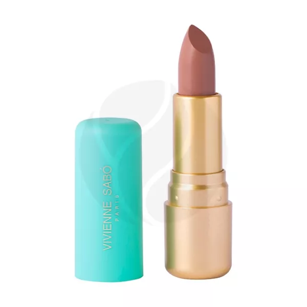 Изображение товара Vivienne Sabo Nude Createur Помада губная 04 Теплый бежевый, 4г