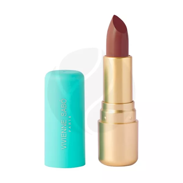 Изображение товара Губная помада Vivienne Sabo Nude Createur, 10 сливовый нюд, 4г