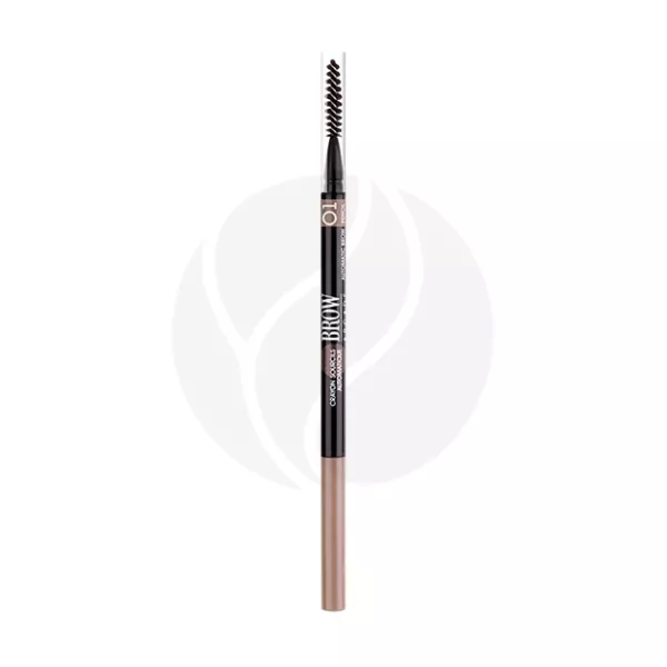 Изображение товара Автоматический карандаш для бровей Vivienne Sabo Brow Arcade светло-коричневый 0,1г