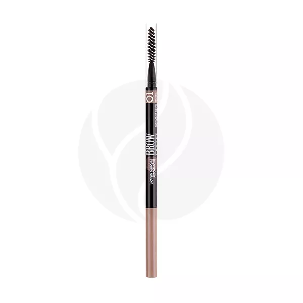 Изображение товара Автоматический карандаш для бровей Vivienne Sabo Brow Arcade светло-коричневый 0,1г