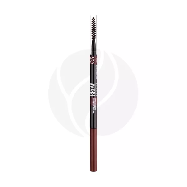 Изображение товара Vivienne Sabo Brow Arcade карандаш для бровей 03 темно-коричневый 0,1г