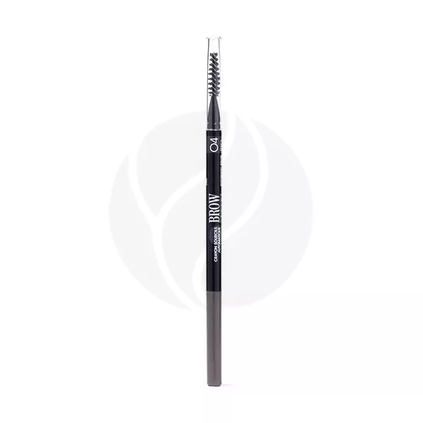 Изображение товара Карандаш для бровей Vivienne Sabo Brow Arcade тон 04 серо-коричневый цена 495 рублей