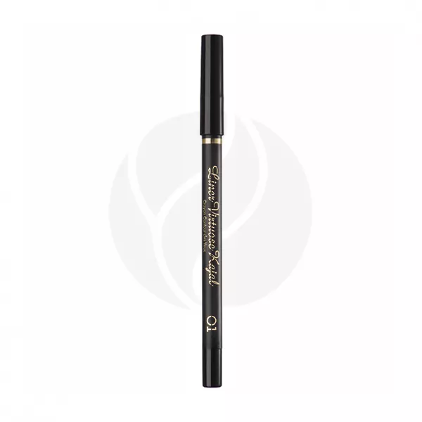 Изображение товара Гель-карандаш для глаз Vivienne Sabo Virtuose черный 1,1г для яркого и стойкого макияжа