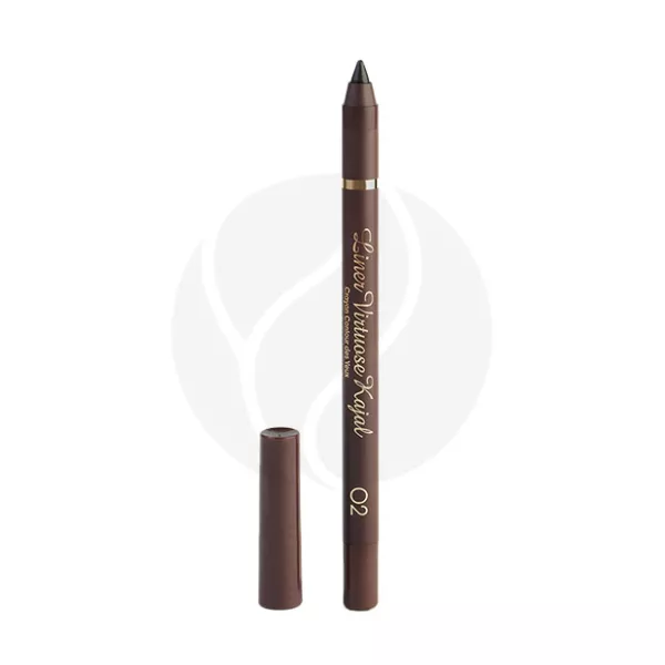 Изображение товара Vivienne Sabo Liner Virtuose карандаш-каял для глаз, тон 02 коричневый, 1,1