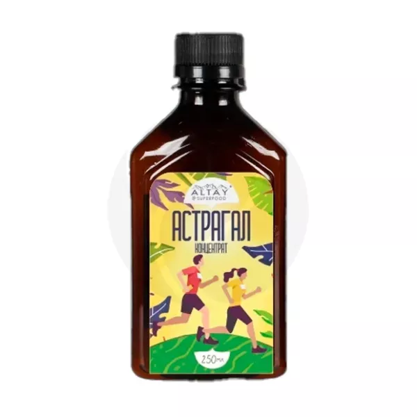 Астрагал концентрат, 250мл