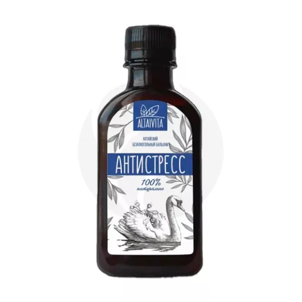 Алтайский бальзам Антистресс, 200мл