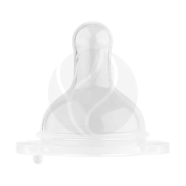 Изображение товара Lubby соска силиконовая среднего потока для детей от 3 месяцев