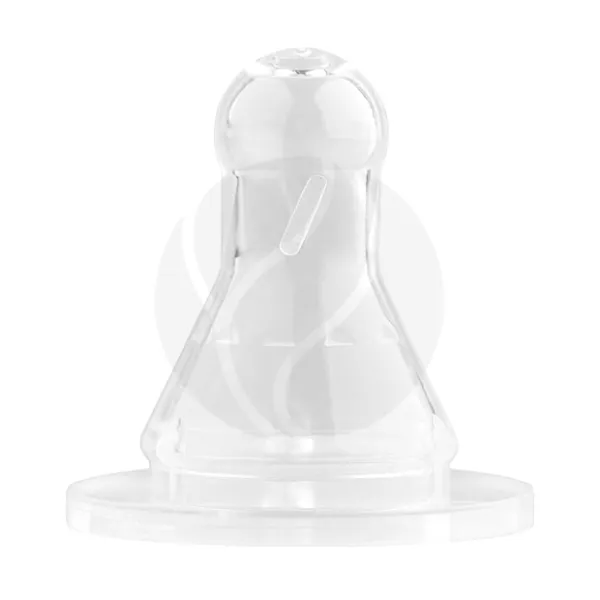 Изображение товара Lubby силиконовая соска для каш от 6 месяцев