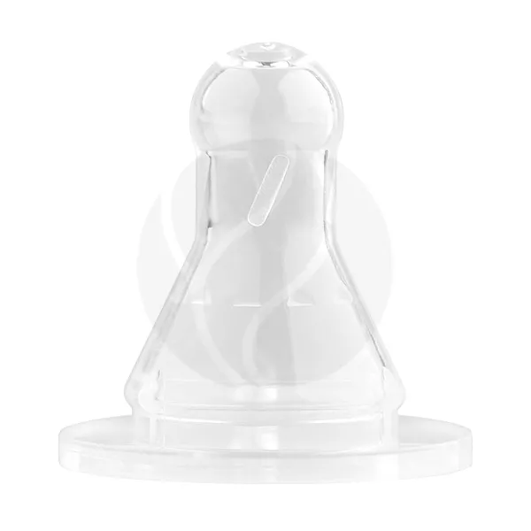 Изображение товара Lubby соска для каш силиконовая(6+мес)